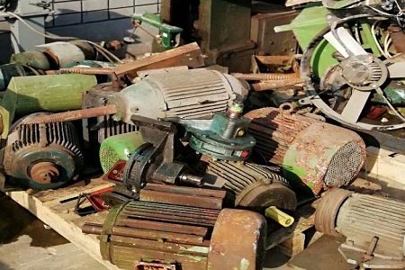 【铜屑回收】桑植廖家村不锈钢设备回收价格 蛋糕店设备回收