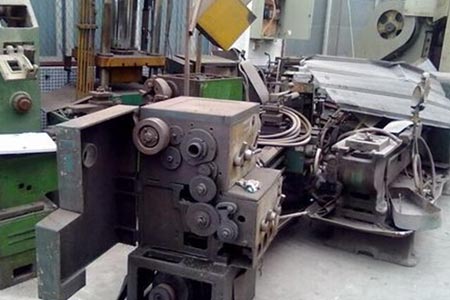 【回收设备】茶陵下东正规数控设备回收 模具回收公司